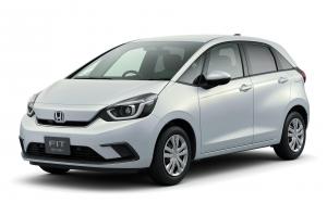 Honda Fit e:HEV Home 2020 года (JP)